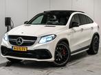 Mercedes-Benz GLE Coupé AMG 63 S 4 matic · Panoramadak ·, Auto's, Automaat, 5461 cc, Gebruikt, Wit