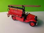 Del Prado - 1929 Chevrolet Fire Engine Mouscron [rood] 1/50, Ophalen of Verzenden, Bus of Vrachtwagen, Zo goed als nieuw