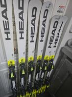 165cm HEAD I.SL WORLDCUP REBELS NP900€ GEVORDERDEN SL SKI, 160 tot 180 cm, Ophalen of Verzenden, Zo goed als nieuw, Carve