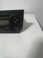 Fiat Punto Autoradio (2007), Ophalen, Gebruikt