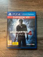 Uncharted 4: A Thief’s End - PS4, Avontuur en Actie, Gebruikt, 1 speler, Ophalen of Verzenden