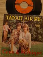 Cees & Monique/ tanah air ku(telstar 3102, Ophalen of Verzenden, Gebruikt, Overige formaten, Levenslied of Smartlap