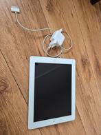 Apple iPad 2 16GB - met barst in scherm, Computers en Software, Apple iPads, 10 inch, Gebruikt, Apple iPad, Ophalen of Verzenden