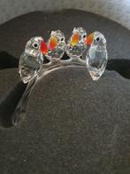 swarovski baby lovebirds, Verzenden, Zo goed als nieuw