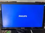 Monitor Philips 222E, full HD 21.5 inch, cu Smart Touch, Computers en Software, Monitoren, Ophalen, Gebruikt, HDMI, Philips
