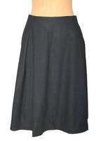 Nieuw Ilja Visser rok antraciet, Mt. 40, Kleding | Dames, Rokken, Maat 38/40 (M), Verzenden, Zwart, Nieuw