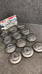 Opel naafdoppen, Auto diversen, Wieldoppen, Ophalen of Verzenden, Zo goed als nieuw