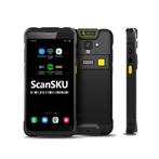 C66 Chainway Android 9 Scanner by ScanSKU (3 x p/st), Computers en Software, Mobiele scanner, Ophalen of Verzenden, ScanSKU, Android