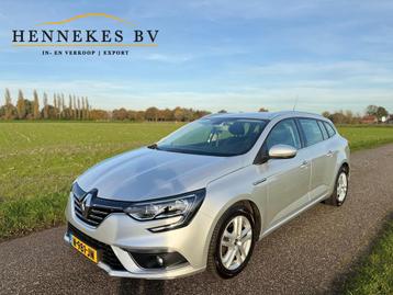 Renault Mégane Estate 1.3 TCe Limited beschikbaar voor biedingen