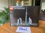 LEGO 21052 Architecture Dubai Skyline [NIEUW], Kinderen en Baby's, Speelgoed | Duplo en Lego, Ophalen of Verzenden, Nieuw, Complete set