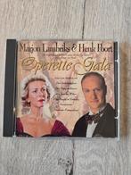 Operette Gala - Marjon Lambriks & Henk Poort CD, Ophalen of Verzenden, Zo goed als nieuw