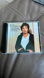 Cd bruce springsteen darkness on the edge of town’, Ophalen of Verzenden, 1980 tot 2000, Gebruikt