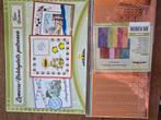 Hobby dols boekjes 197 en 201 met stickerset, Ophalen of Verzenden, Zo goed als nieuw, Overige thema's, Overige typen