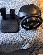 Ferari racestuur voor de ps5, Ophalen, Zo goed als nieuw