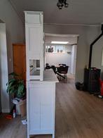 kast wit, Ophalen, Gebruikt