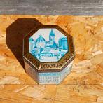 Achthoekig blikje Aachen (Aken), Ophalen of Verzenden, Gebruikt, Overige, Overige merken