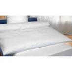 Anti Allergeen hoezen matras en dekbed, Ophalen of Verzenden, Gebruikt, Tweepersoons, Wit