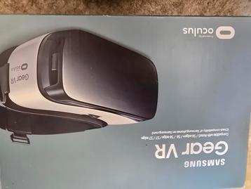 Samsung Gear VR beschikbaar voor biedingen