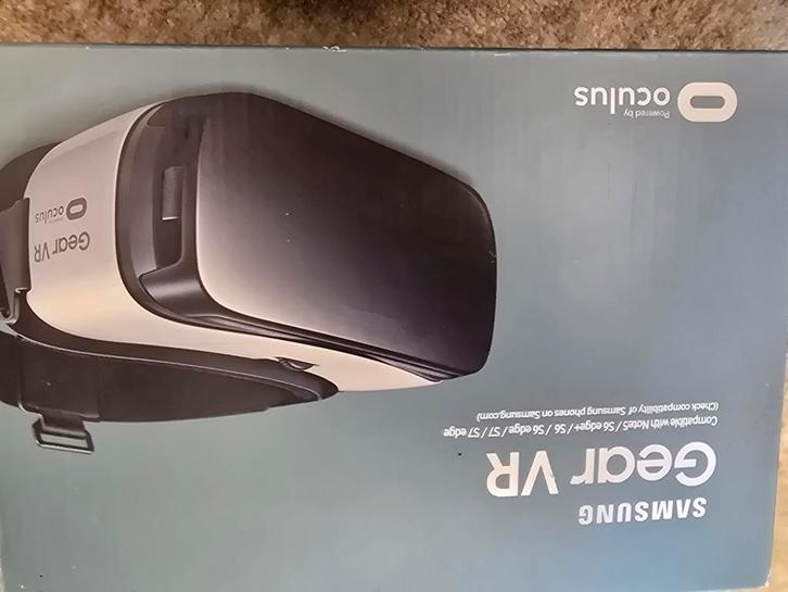 Samsung Gear VR, Telecommunicatie, Mobiele telefoons | Toebehoren en Onderdelen, Zo goed als nieuw, Samsung, Overige typen, Ophalen of Verzenden