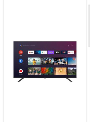 Wismann 43 inch Android Smart tv