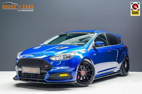 Ford Focus ST-2 2.0 250pk |Remus sportuitlaat|Maxton splitte, Auto's, Ford, Bedrijf, Te koop, Focus, ABS, Achteruitrijcamera, Airbags