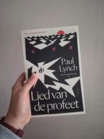Paul Lynch - Lied van de profeet, Ophalen of Verzenden, Nieuw, Paul Lynch