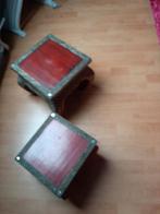 Setje Opium Tafeltjes - Klein, Ophalen of Verzenden