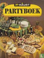 Haust Partyboek, Ophalen of Verzenden, Gelezen