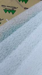 Witte vijverfilter matten koivijver showa sanke goshiki, Ophalen, Heeschkoi, Nieuw, Vinkelsestraat 20a