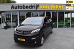 Opel Vivaro 1.5 CDTI L2H1 Innovation, Auto's, Bestelauto's, 1556 kg, 4 cilinders, Leder en Stof, Zwart