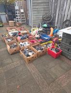 Restpartij onderdelen brommer, lichte motor ,oldtimer, Ophalen, Gebruikt, Overige typen, Diverse