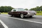 Ford Thunderbird 1961, Automaat, Achterwielaandrijving, Overige kleuren, 6400 cc