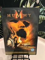 Dvd The mummy, Alle leeftijden, Verzenden, Zo goed als nieuw
