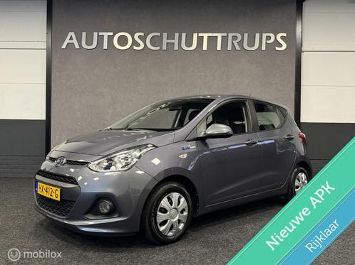Hyundai i10 1.0i Comfort Plus AIRCO / CRUISE / NIEUWE APK, Auto's, Hyundai, Bedrijf, Te koop, i10, ABS, Airbags, Airconditioning
