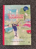 Manon Sikkel - De niet zo enge buurman - Dyslexie, Fictie algemeen, Manon Sikkel, Ophalen of Verzenden, Zo goed als nieuw