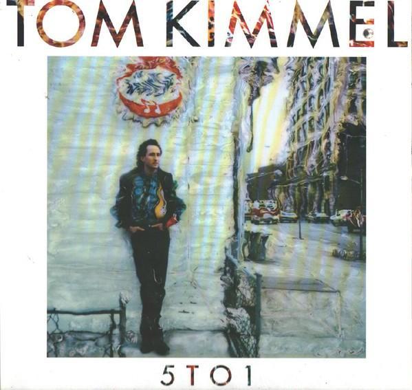 LP TOM KIMMEL - 5 TO 1 ( Singer/Song USA ), Cd's en Dvd's, Vinyl | Rock, Zo goed als nieuw, Singer-songwriter, 12 inch, Ophalen of Verzenden
