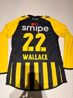Vitesse Wallace shirt lange mouwen M, Sport en Fitness, Voetbal, Maat M, Ophalen of Verzenden, Gebruikt, Shirt