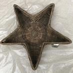 Rustic rattan ster riviera Maison, Mand, Verzenden, Zo goed als nieuw, Riet