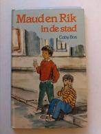 Coby bos Maud en Rik in de stad, Ophalen of Verzenden, Gelezen