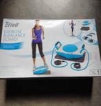 exercise en balance bord nieuw, Ophalen of Verzenden, Nieuw, Buik, Balansbord