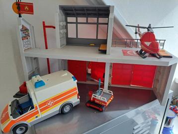 Heel veel playmobil 