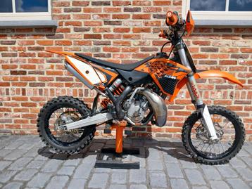 Ktm sx 65 beschikbaar voor biedingen