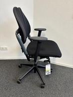 Bureaustoel Grahl Xenium Duo Back XL (showroommodel), Zwart, Ophalen of Verzenden, Zo goed als nieuw, Bureaustoel