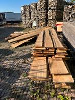 Schaaldelen, Ophalen, Zo goed als nieuw, 250 cm of meer, Planken