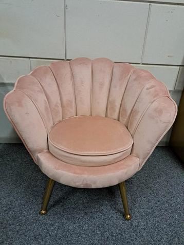 Richmond Interiors kinderstoel Charly roze SALE  beschikbaar voor biedingen