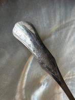 Mooi zilveren lepeltje, Antiek en Kunst, Antiek | Goud en Zilver, Ophalen of Verzenden, Zilver