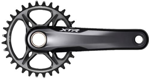 BOMBOM %SALE% BODEMPRIJS Shimano XTR 12sp Crankset FC-M9100, Fietsen en Brommers, Fietsonderdelen, Nieuw, Mountainbike, Crankstel of Pedalen