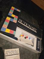 Pictionary Bordspel, Vijf spelers of meer, Ophalen of Verzenden, Zo goed als nieuw, Pictionary
