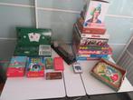 ZOLDEROPRUIMING Doos vol met SPELLEN / SPELLETJES 18 stuks, Hobby en Vrije tijd, Gezelschapsspellen | Bordspellen, Ophalen of Verzenden