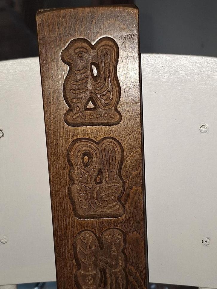 Oude smalle speculaasplank, Antiek en Kunst, Antiek | Keukenbenodigdheden, Ophalen